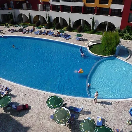 Private In Marina Cape Quiet And Relax Complex 33 8 Apartment Aheloy