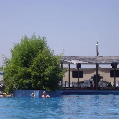 Апартамент Private In Marina Cape Quiet And Relax Complex 33 8 Ахелой