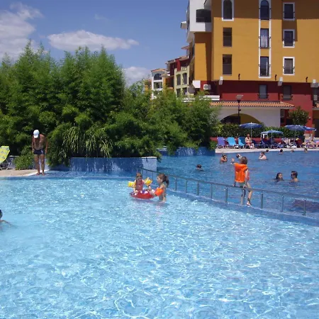 Апартамент Private In Marina Cape Quiet And Relax Complex 33 8 Ахелой